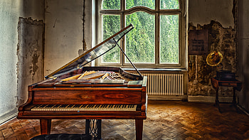 Fortepiano music, klavier , Hintergrnde HD wallpaper