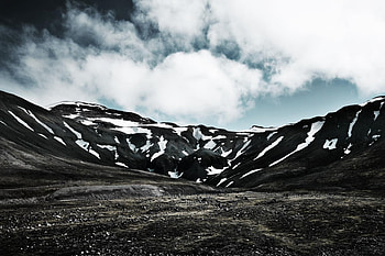 Landscape, Sky, Mountains HD wallpaper