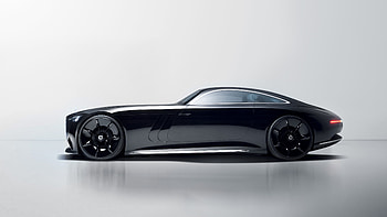 Mercedes Benz Vision Iconic , mercedes-benz-vision-iconic, mercedes-benz, 2025-cars, cars HD wallpaper