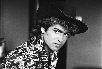 George Michael, Celebs, Black and White , NSF Music Magazine HD wallpaper