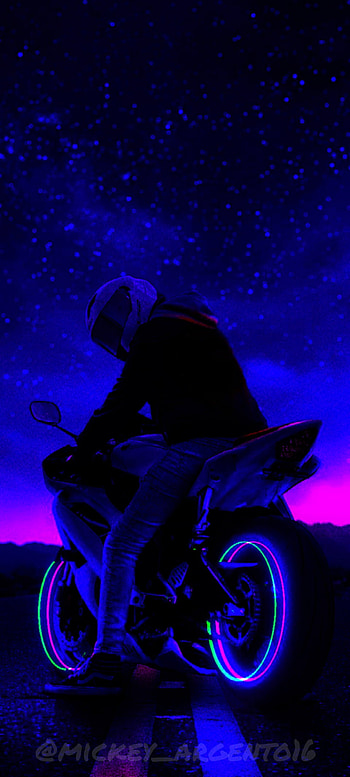 Tron, faro, motociclet HD phone wallpaper