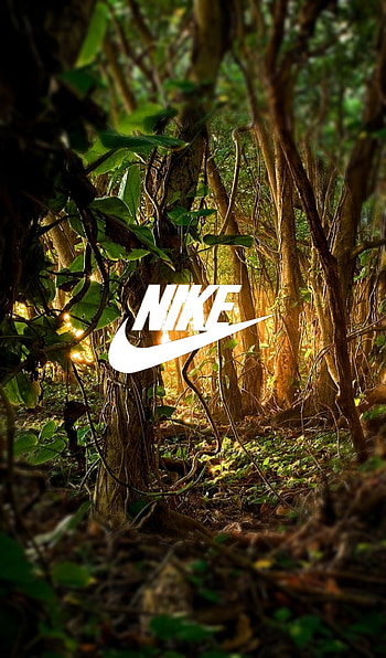 nike, nature, jungle HD phone wallpaper