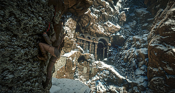 Rise of the Tomb Raider, Rise of the Tomb Raider HD wallpaper