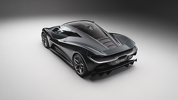 2025 Lanzante 95-59, Coupe, Turbo, V8, car HD wallpaper