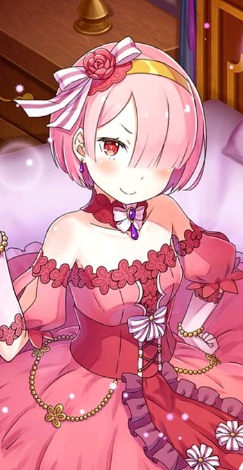 Re zero Ram, princesse, ramu, anime girl, best girl, queen ram, ram re zero, ram rezero, cute anime girl, rezero, re zero, princesa ram, ラム, waifu, anime best girl, best re zero waifu, princesse ram, anime, best waifu HD phone wallpaper