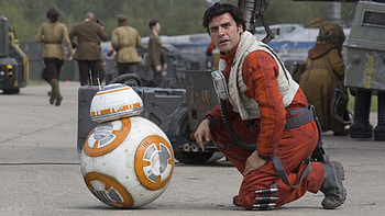 Poe Dameron, The Last Jedi, New information, Star Wars movie HD wallpaper