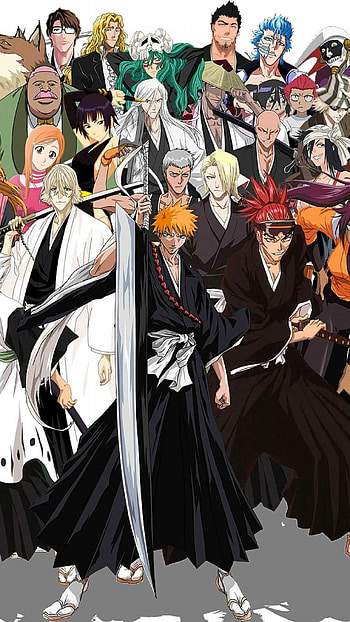 Bleach, Anime, Bleach , Awesome HD phone wallpaper