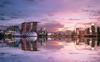 Singapore, Marina Bay Sands, IMAC , 22 HD wallpaper