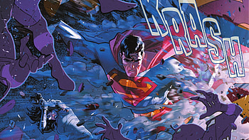 Superman (2023), Comic, Superman HD wallpaper