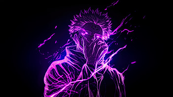 God Ryomen Sukuna, ryomen-sukuna, anime-boy, anime, ai, artist, artwork, digital-art HD wallpaper