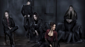 Nightwish, gothic, turunen, heavy, music, metal, tarja, band HD wallpaper