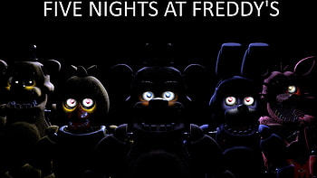 Fazbear Entertainment, Freddy Fazbear's Pizza, Classic Animatronics, Original Animatronics, Five Nights at Freddy's HD wallpaper