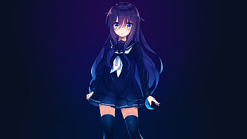 Naruto Anime Girls , anime-girl, anime, artist, artwork, digital-art, deviantart HD wallpaper
