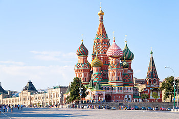Saint Basil's Cathedral, Religious grandeur, , Stunning ry HD wallpaper