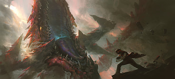 Slifer the Sky Dragon, Slifer the Sky Dragon, Anime, Yu-Gi-Oh! HD wallpaper