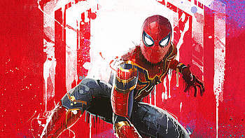 Spiderman Game Art, spiderman, superheroes, artwork, digital-art, artstation HD wallpaper