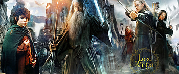 Hobbits, Laughter supercut, Memorable moments, Lord of the Rings trilogy HD wallpaper