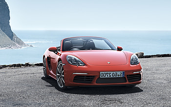 Porsche 718 Boxster, porsche, cars HD wallpaper
