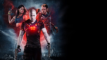 Bloodshot 2020 HD wallpaper