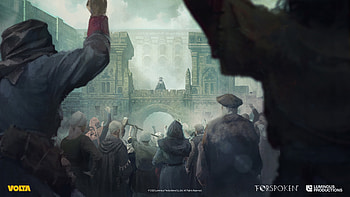 video game, Forspoken HD wallpaper