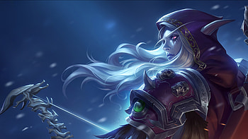 Sylvanas Windrunner World Of Warcraft HD wallpaper