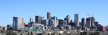 Colorado Skyline, Denver skyline, Religious congregation, Unity in diversity HD wallpaper