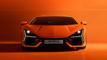vehicle, Lamborghini Revuelto HD wallpaper