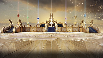 Trixion Edge of the World Lost Ark, video game, Lost Ark HD wallpaper