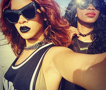 RIHANNA, SINGER, SONGWRITER, ACTRESS, FASHION HD wallpaper