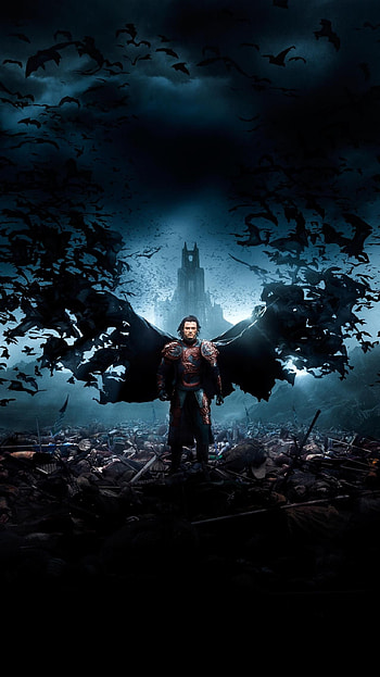 Dracula Untold, , Horror posters HD phone wallpaper