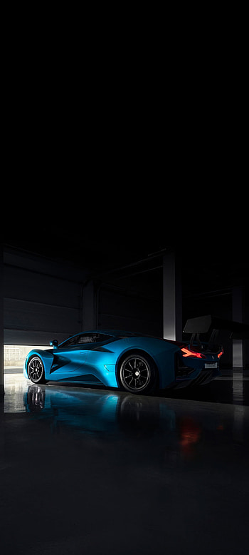 vehicle, Arcfox-GT HD phone wallpaper