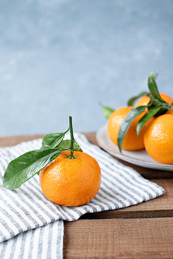 Food, Fruit, Citrus, Mandarin, Tangerine HD phone wallpaper