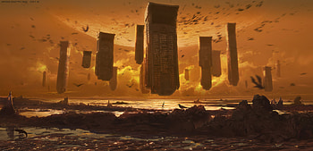 Updown World, artist, artwork, digital-art, artstation HD wallpaper