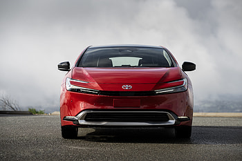 2023 Toyota Prius Prime XSE, vehicle, Toyota Prius HD wallpaper
