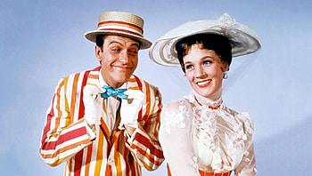 Mary Poppins (2022) movie HD wallpaper