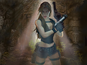 Lara Croft, raider, tomb, croft, lara HD wallpaper