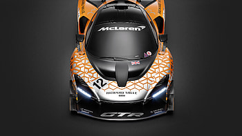 2018 McLaren Senna GTR Concept, mclaren-senna, mclaren, 2018-cars, cars HD wallpaper