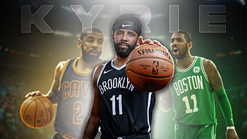 Kyrie Irving 1920x1080 HD wallpaper