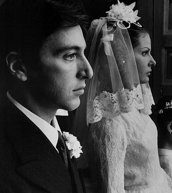 Sonny and Michael, Michael Corleone HD phone wallpaper