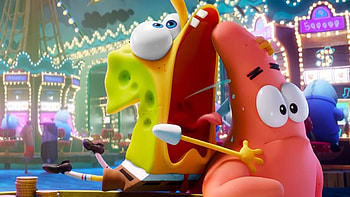 SpongeBob Movie Sponge on the Run , Animation, Popular HD wallpaper