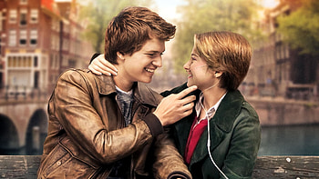 The Fault in Our Stars, , Background HD wallpaper