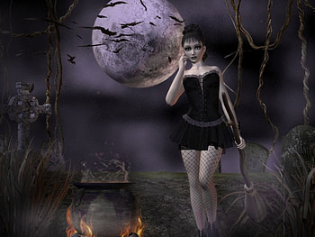 fantasy, woman HD wallpaper