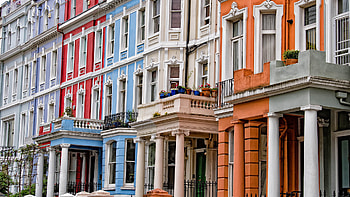 Notting Hill, staycation, notorious Notting Hill HD wallpaper