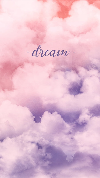 Fluffy clouds vol2, cloud, Misc, word HD phone wallpaper