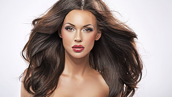 Fashion, lady, model, people, make up HD wallpaper
