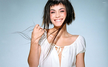 shannyn sossamon, shannyn, sossamon, girl, brunette HD wallpaper