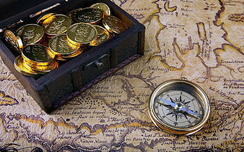 Coin , visuals, Background collection, Currency representation HD wallpaper