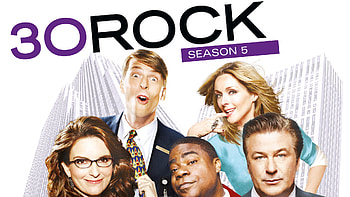 30 Rock - Iconic TV Comedy (Season 5), TV Show, 30 rock HD wallpaper