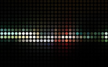Abstract, Shine, Light, Shadow, Points, Point HD wallpaper