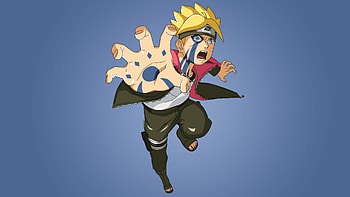 Boruto Uzumaki, Naruto HD wallpaper